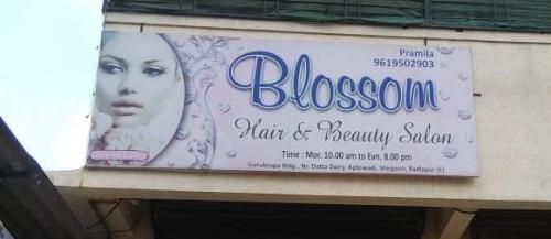 Blossom Ladies Beauty Parlor